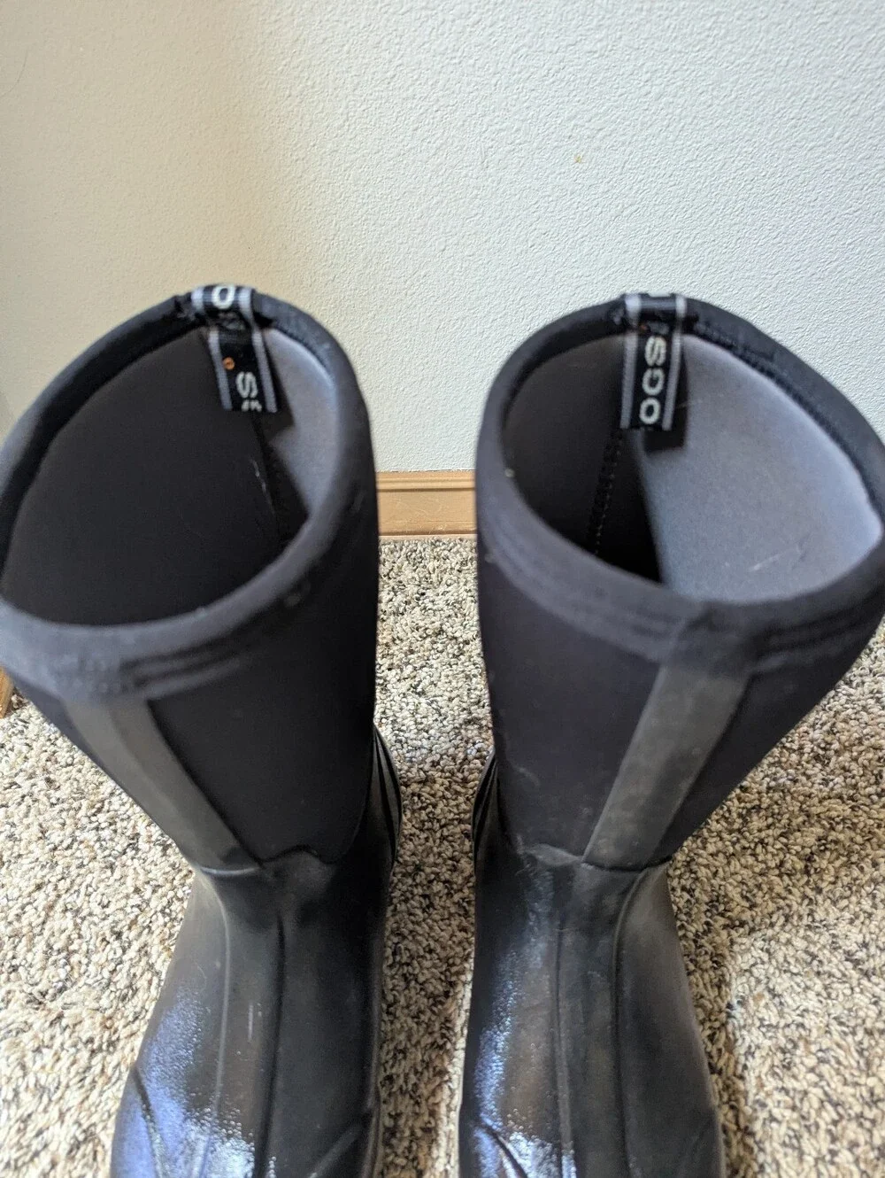 Bogs Kid's Waterproof Mid-Calf Rain Boots